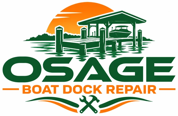 Osage Boat Dock Repair